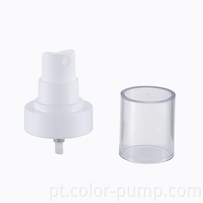 24/410 fina névoa névoa pulverizador de dedo pressão desinfecção pulverizador plástico pulverizador de perfume tampa de garrafa